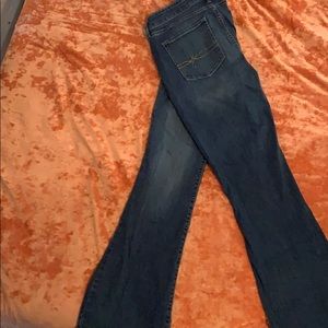 Levi’s boot cut jeans